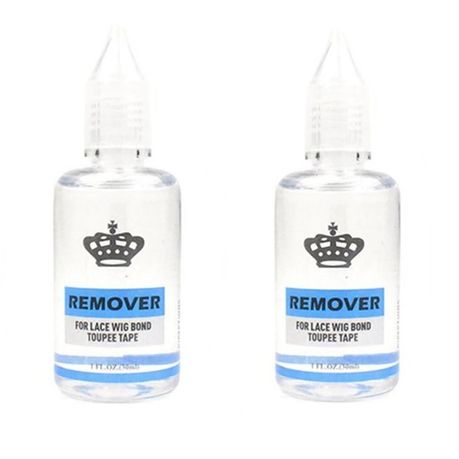 Lace Wig Glue Remover - Pack Of 2