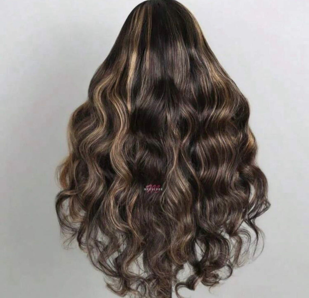 Zola Wig