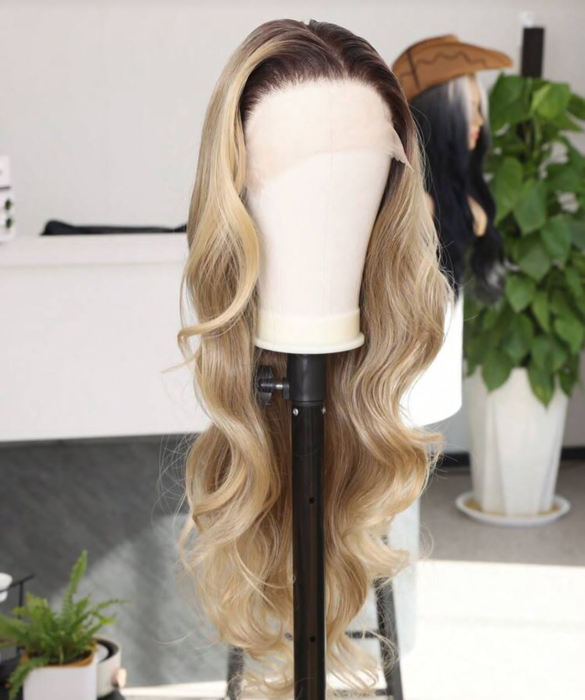 Zinhle Wig
