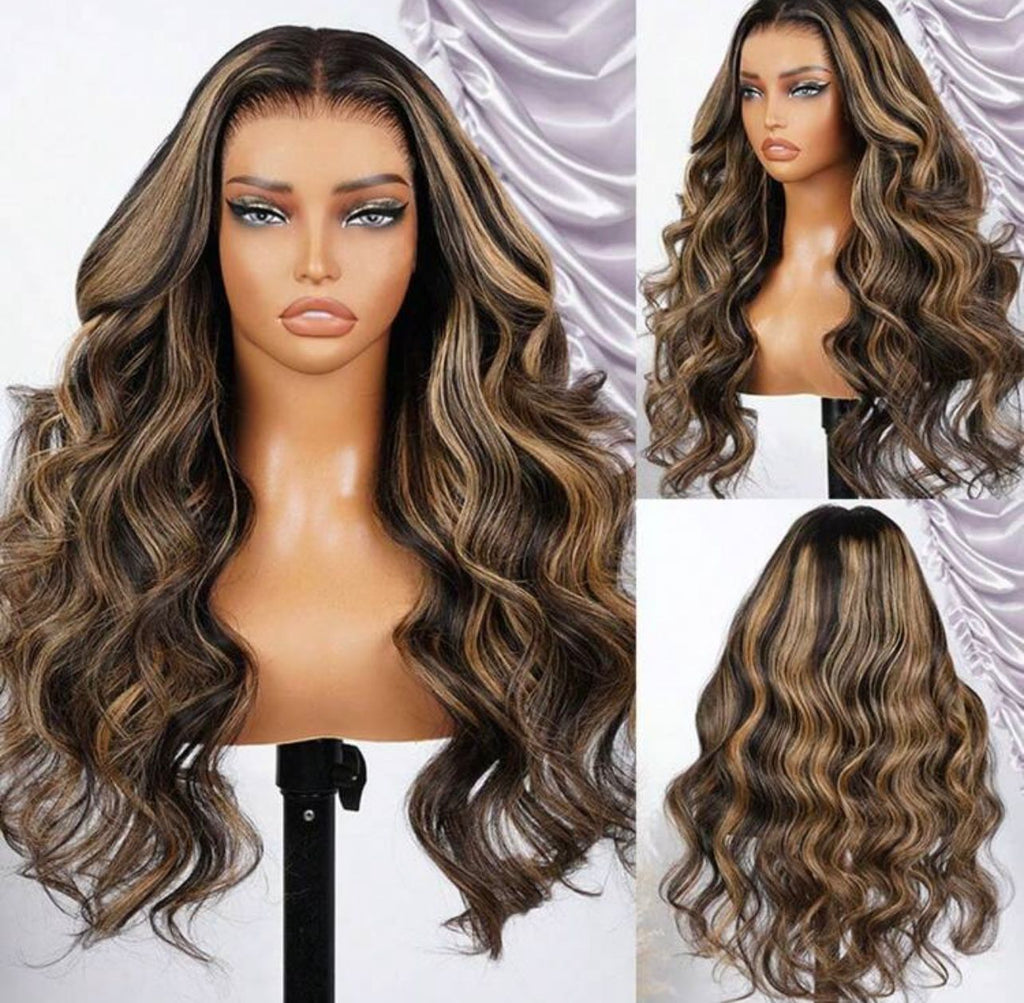 Zola Wig